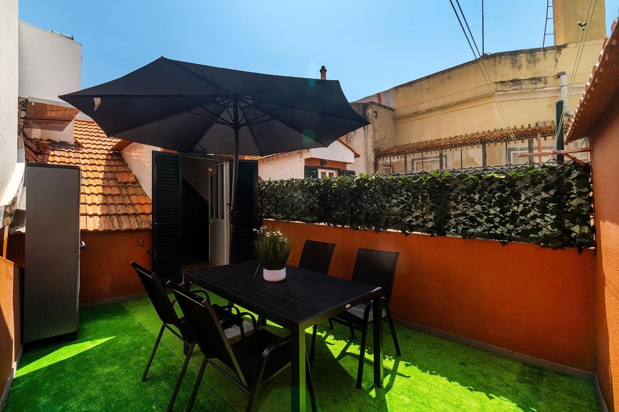 Belem Terrace 2br By Soulplaces Apartamento Lisboa