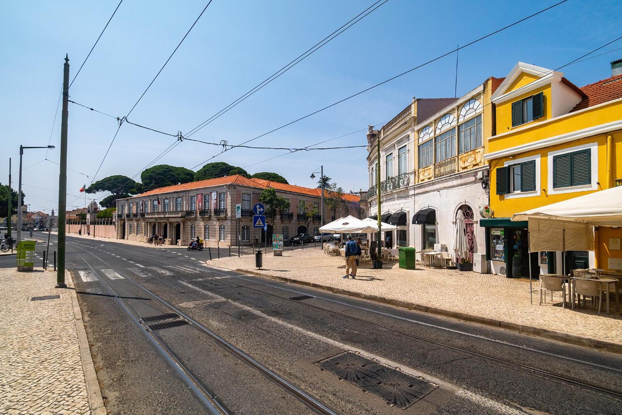 Belem Terrace 2br By Soulplaces * Lisboa