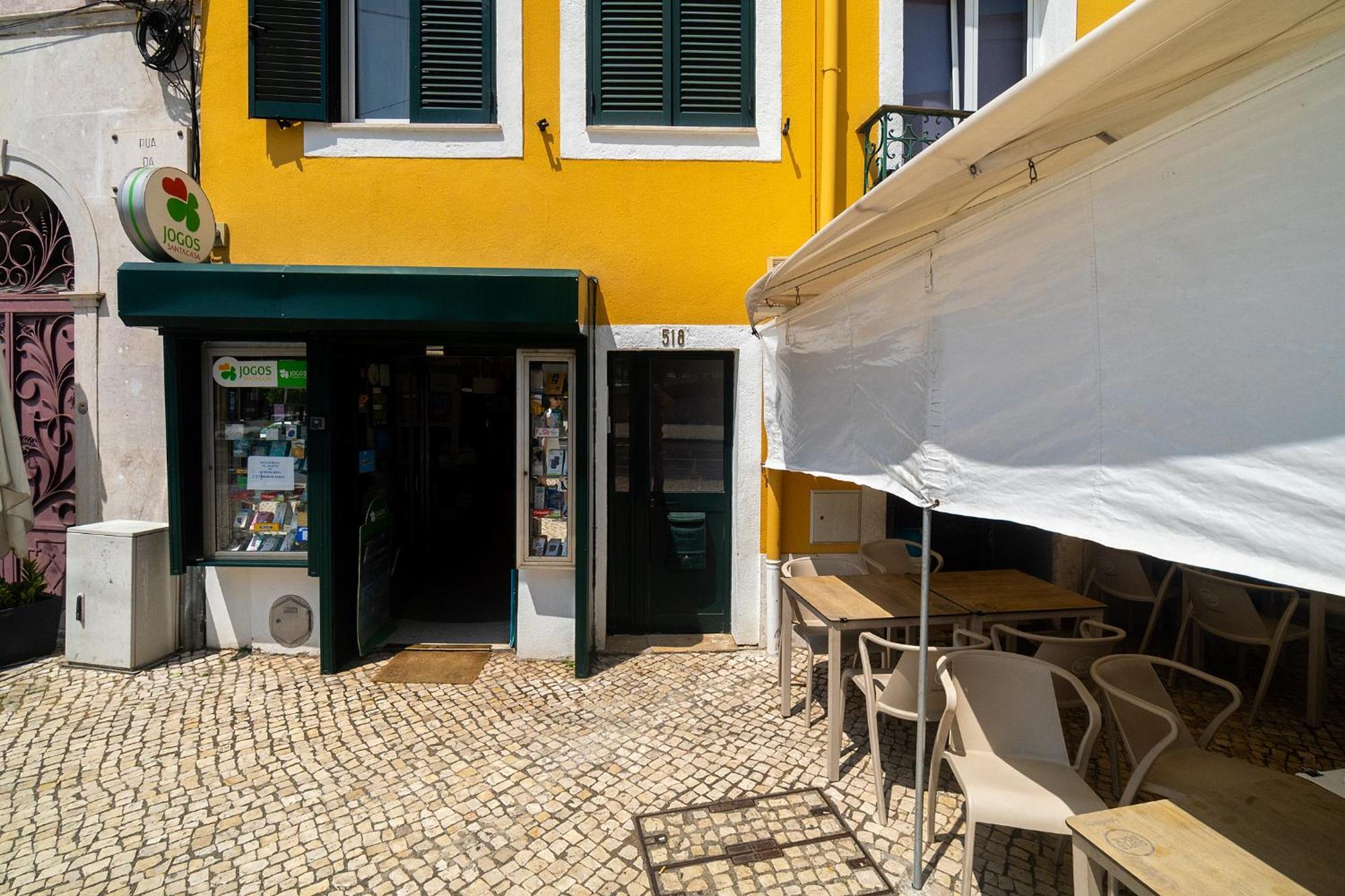Apartamento Belem Terrace 2br By Soulplaces Lisboa